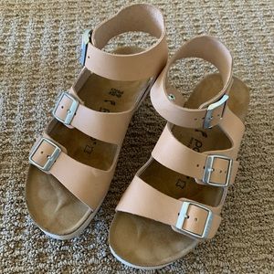 Papillio by Birkenstock - Linnea in Nude